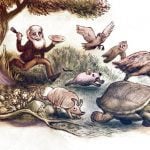 Charles Darwin ate many of the animals he discovered. Seeking out “birds and beasts which were unknown to human palate.”