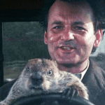 Bill Murray hired an assistant who 'was profoundly deaf and spoke only in sign language' to make communication as difficult as possible between him, the director and the studio during the filming of 'Groundhog Day'