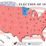 Which US President Won the Most Number of Electoral Votes?
