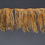 The Inka never developed writing but instead had a system of tying knots called khipu in which the color, direction and structure of the knots communicated different information. While most of it is numerical, fully cracking the code reveal a phonetic khipu alphabet with records of history.
