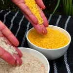 Vitamin A enriched rice, developed nearly 15 years ago, could have prevented hundreds of thousands of cases of childhood blindness. It has never been used due to concerns over GMO foods.