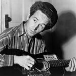 "This Land Is Your Land," by Woody Guthrie, a popular American folk song among patriots, was originally created as a criticism of Capitalism and the U.S. government by a Communist labor organizer.