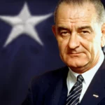 Lyndon B. Johnson Did Not Run for Re-Election Because of Study Saying He Would Die at the Age of 64