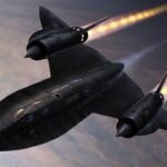 How Did the SR-71 Outrun Missiles?