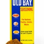 The founder of Old Bay seafood seasoning founded his own company after being fired by McCormick after two days on the job after they found out he was Jewish
