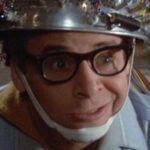 Rick Moranis improvised his entire Louis Tully speech in Ghostbusters at his apartment party, none of that was scripted. He decided he'd be a tax accountant and riffed all that gold. "I'm giving this whole thing as a promotional expense, that's why I invited clients instead of friends."
