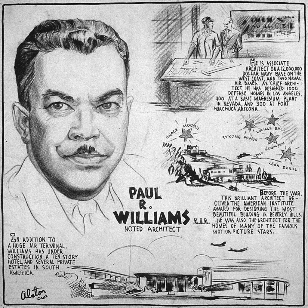 Paul Williams-architect