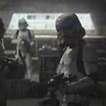 When filming the TV series "The Mandalorian" in 2019, the crew ran out of Stormtrooper costumes, so they reached out to the local branch of a Star Wars fan organisation, whose members came to join the filming in their own home-made Stormtrooper costumes