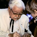 Colonel Sanders (which is a the highest honorary title in the State of Kentucky) of KFC fame sold his company in 1964 for only $2 million dollars ($17 million today). He remained as brand ambassador but complained the company had cut costs and made an inferior product than the early days.