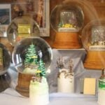 How Were Snow Globes Invented?