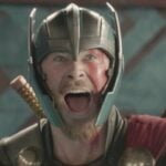 What is the Story Behind the "Friend From Work" Line in Thor Ragnarok?