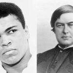Muhammad Ali was named after Cassius Marcellus Clay, an ardent abolitionist who emancipated the 40 slaves he inherited from his father. Clay edited an anti-slavery newspaper, commanded troops in the Mexican-American War and served as minister to Russia under Abraham Lincoln.