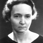 Irène Curie and her husband received a Nobel Prize for their discovery of artificial radioactivity, 30 years after Irène's parents received their Nobel Prize. She died due to overexposure to radiation, also just like her parents. Her children are still alive and are also prominent scientists.