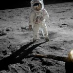 After landing on the moon during Apollo 11, Buzz Aldrin accidentally damaged the circuit breaker that would arm the ascent engine that would get them off the moon. The astronauts activated the engine by triggering the circuit with a felt-tipped pen.