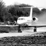 In 1983 a Mexican pilot crashed landed in a small town in Ireland and the whole town came together to build a temporary runway for him to take off again and continue his flight.