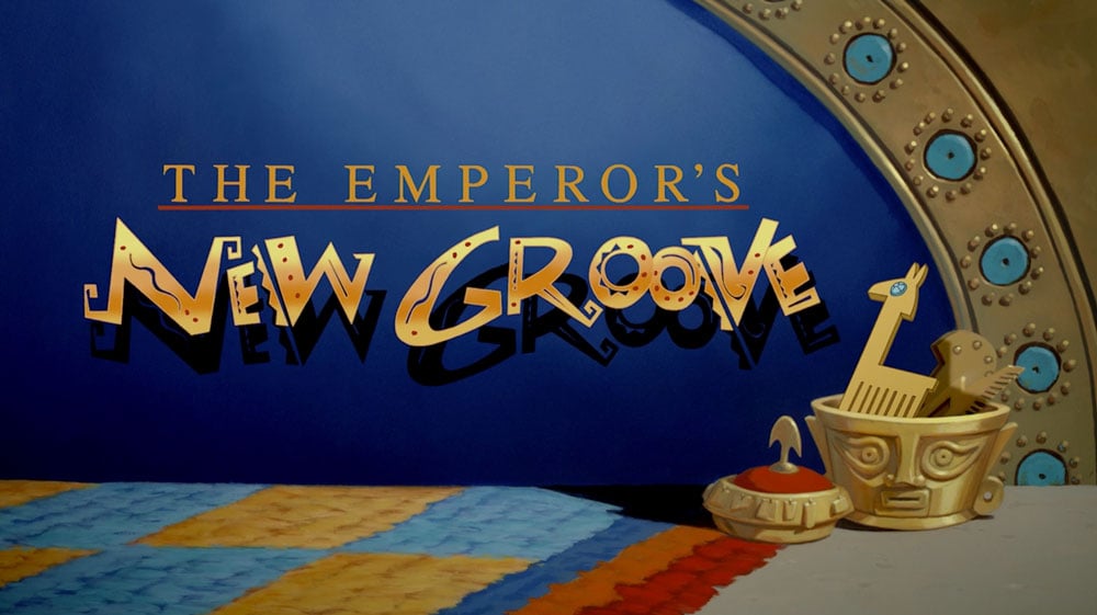 Emperor's groove