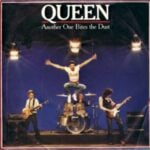 Queen's "Another One Bites the Dust" was not intended to be released as a single. They were later convinced to do so by Michael Jackson who had attended a Queen concert in Los Angeles and suggested it to Freddie Mercury backstage.
