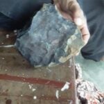 An Indonesian man became an instant millionaire after a meteorite worth 1.8 million dollars crashed through his roof. It was enough money for the man, previously working as a coffin maker, to retire and have a new church built for his village.