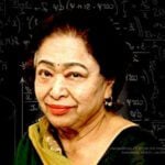 Shakuntala Devi the Human Computer of India