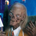 After filming Child's Play, original Chucky animatronic was stripped and re-used as the Crypt Keeper