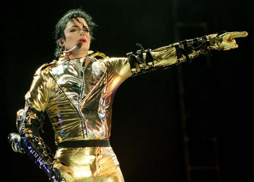 Morte de Michael Jackson