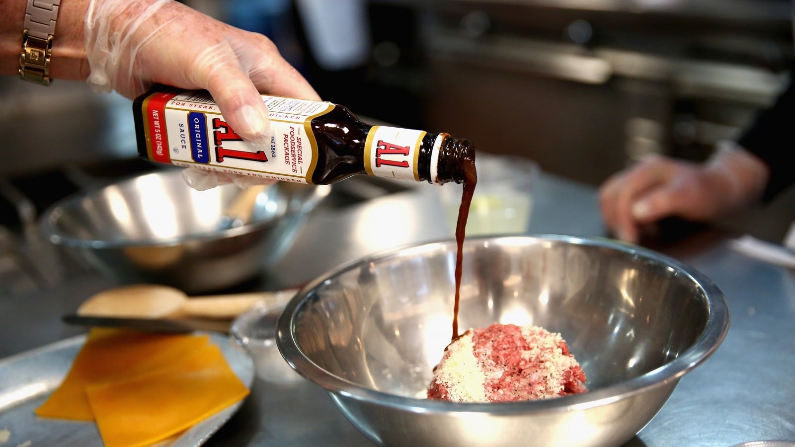 A1 Steak Sauce was invented 200 years ago by King IV’s private