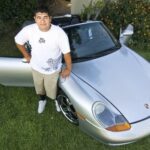 Meet a 17 year old kid that was given an old iPhone for free, and using the "barter" section of Craigslist made 14 trades, ending with a Porsche. Along the way he traded for newer phones, computers, motorcycles, and eventually cars.