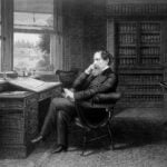 Why Did Charles Dickens Have to Work When He Was a Minor?