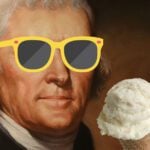 Which of the US Presidents Popularized Ice Cream?