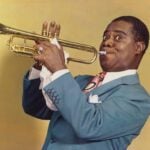 Why Did Louis Armstrong Always Wear A Star of David Pendant?