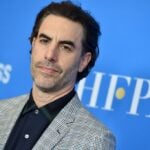 Why Did Sacha Baron Cohen Carry A Bulletproof Clipboard?