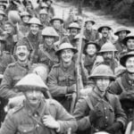 What is the Pals Battalion?