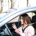 Are Teenagers Scared to Drive?