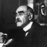 Who is Rudyard Kipling?