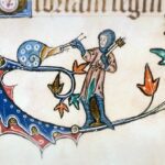 Why Did Medieval Books Have Pictures of Knights Fighting Giant Snails?