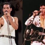 How Long Did It Take Freddie Mercury to Write His Tribute to Elvis Presley?