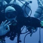 Who Holds the Record for the Deepest Scuba Dive?