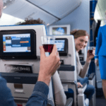 Did Airlines Start Serving Alcohol in the 1950s?