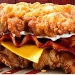 How Popular is KFC's Double Down?