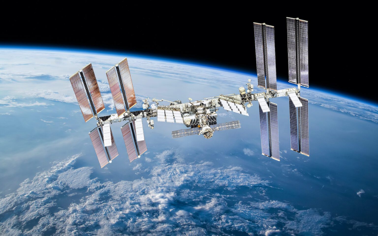 How Much Did It Cost to Build the International Space Station?
