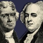 Were John Adams and Thomas Jefferson Always Friends?