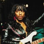 What Happened to the Sketch Salvador Dali Gave to Rick James?