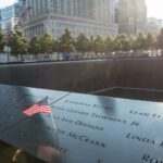 NY: 16th Anniversary of September 11th Attacks at Ground Zero