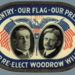 What Was Woodrow Wilson’s Plan To Win the Presidency?
