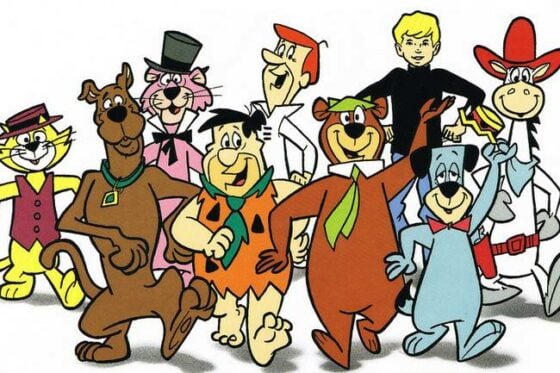 Why Did Most of Hanna-Barbera Characters Have Collars and Ties?