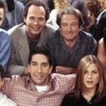 Was Billy Crystal and Robin Williams' Cameo on Friends Planned?
