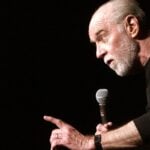 Why Was George Carlin Arrested in Milwaukee?