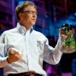 What Did Bill Gates Do with a Jar Full of Mosquitoes?