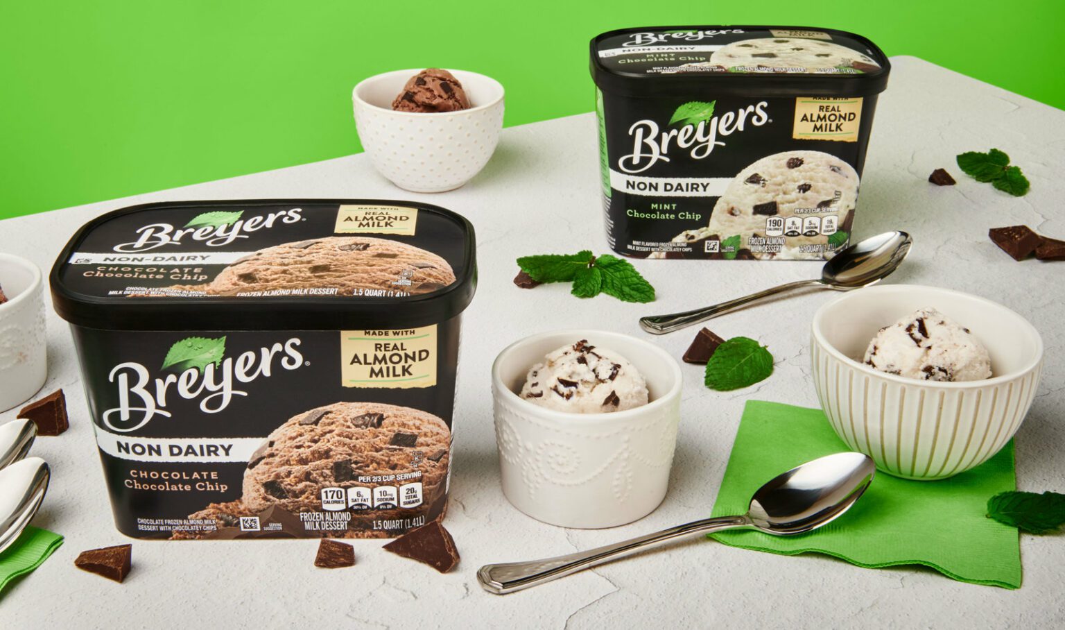 What Happened to Breyers Ice Cream?