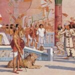 Why Did the Romans Ban Ancient Egyptian Lawyers from Going to Alexandria's Courts?